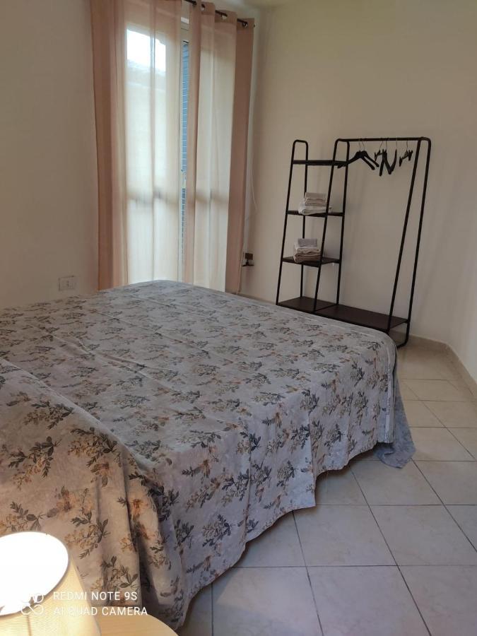 Casa Vacanze Zaccanopoli Kültér fotó