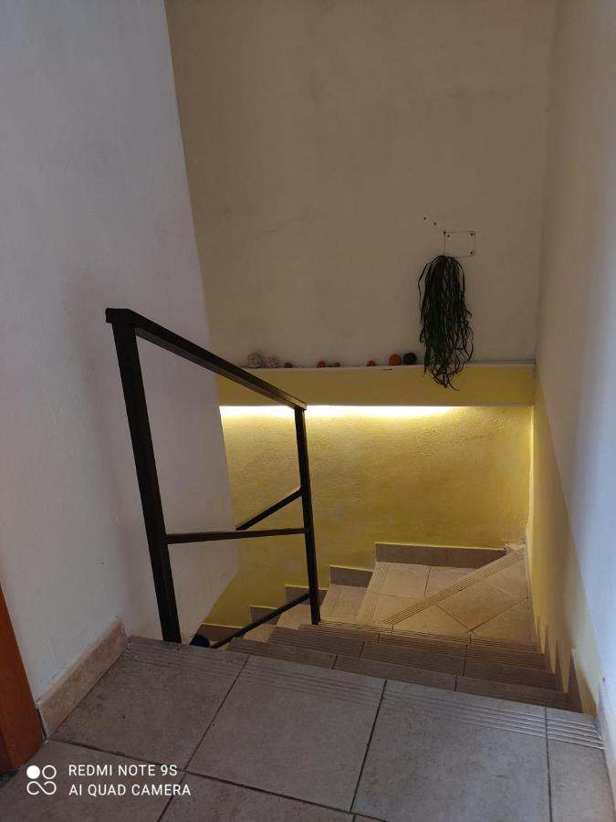Casa Vacanze Zaccanopoli Kültér fotó