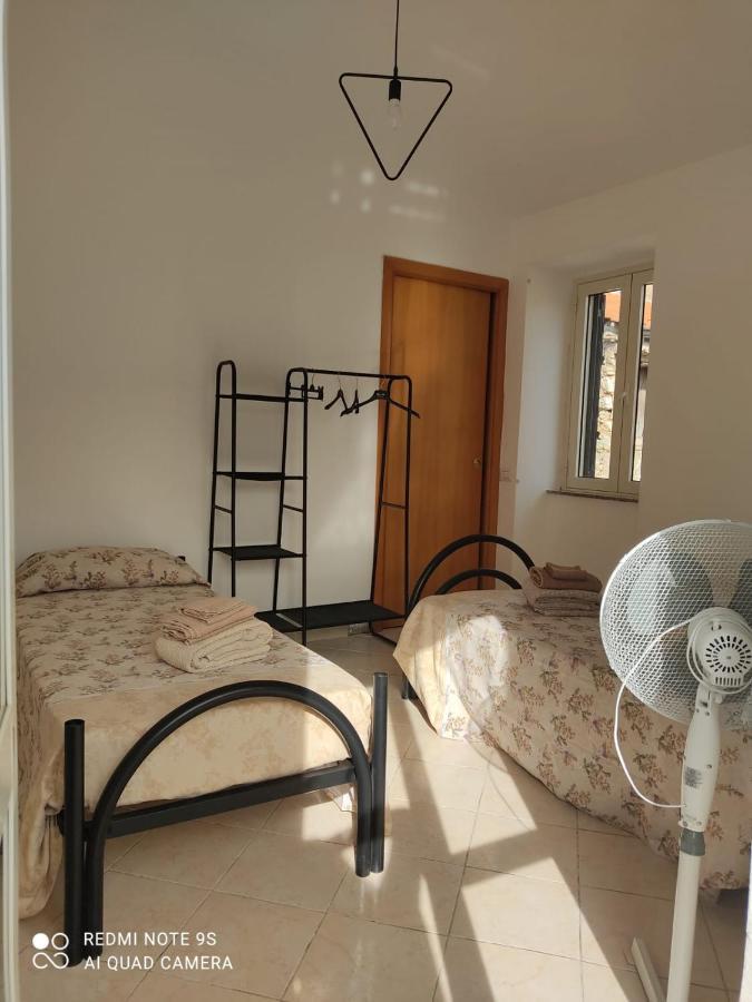 Casa Vacanze Zaccanopoli Kültér fotó