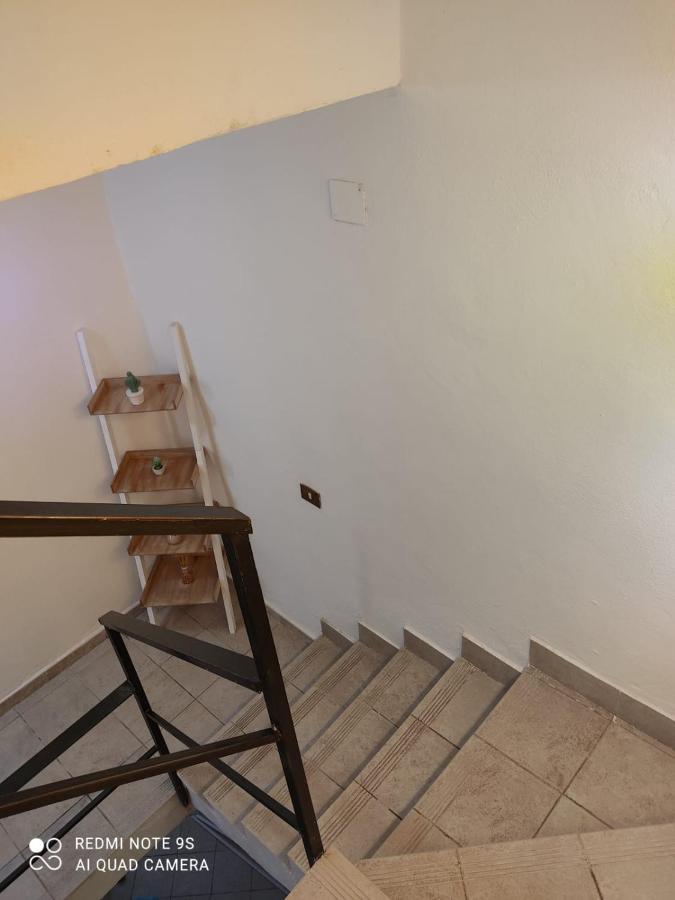 Casa Vacanze Zaccanopoli Kültér fotó