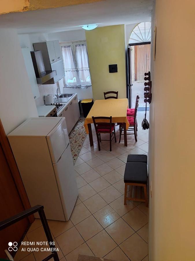Casa Vacanze Zaccanopoli Kültér fotó