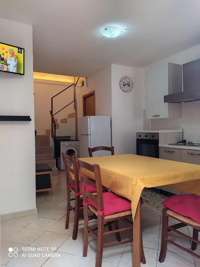 Casa Vacanze Zaccanopoli Kültér fotó