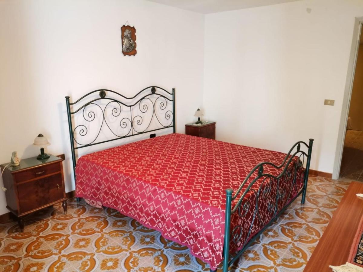 Casa Vacanze Zaccanopoli Kültér fotó