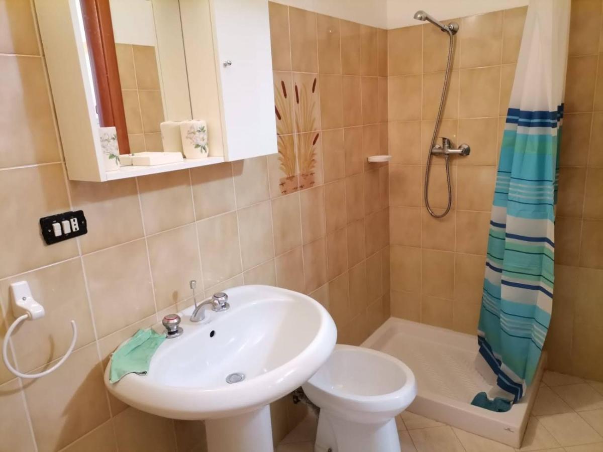 Casa Vacanze Zaccanopoli Kültér fotó
