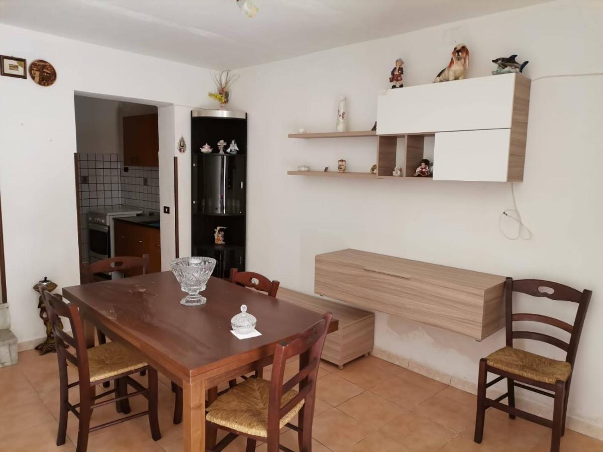 Casa Vacanze Zaccanopoli Kültér fotó