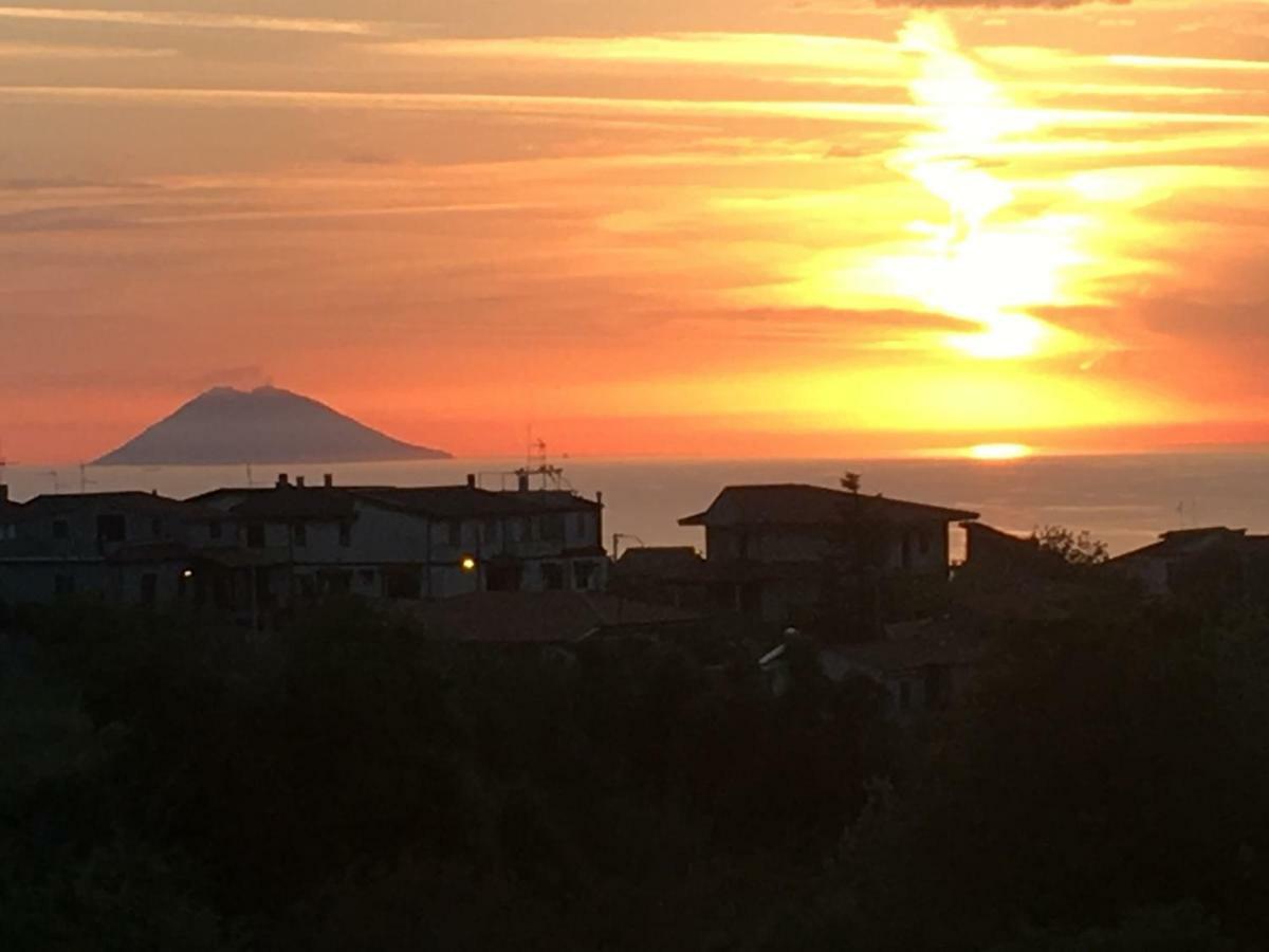 Casa Vacanze Zaccanopoli Kültér fotó