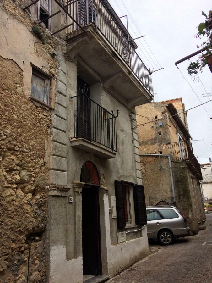 Casa Vacanze Zaccanopoli Kültér fotó