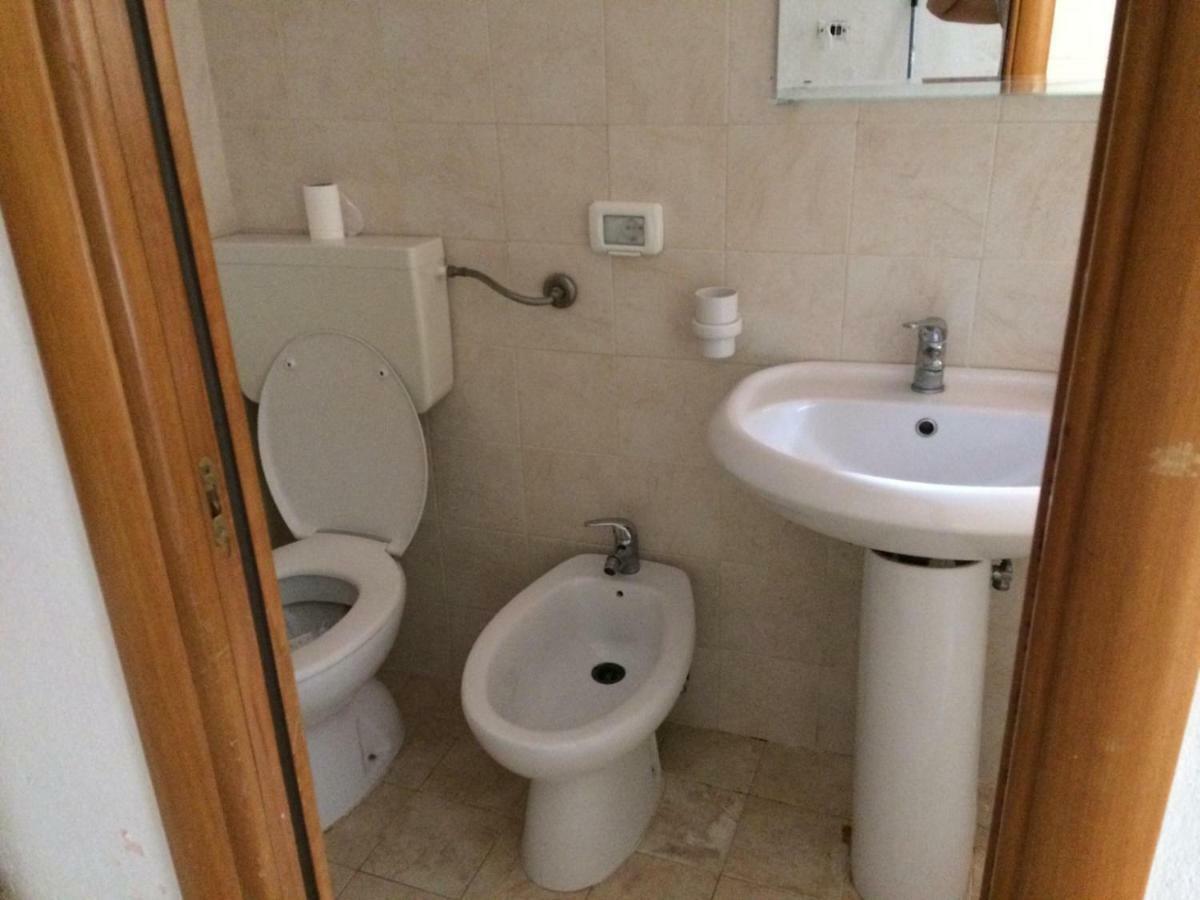 Casa Vacanze Zaccanopoli Kültér fotó