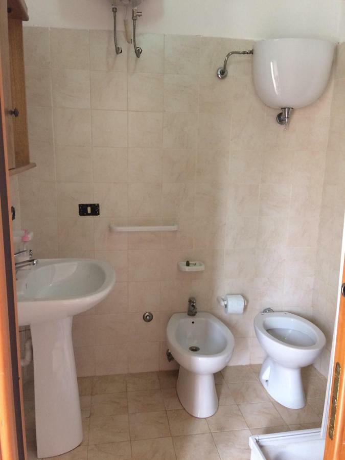 Casa Vacanze Zaccanopoli Kültér fotó