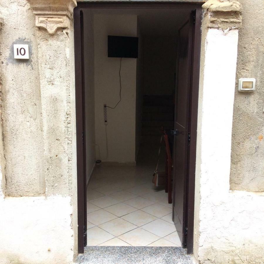 Casa Vacanze Zaccanopoli Kültér fotó